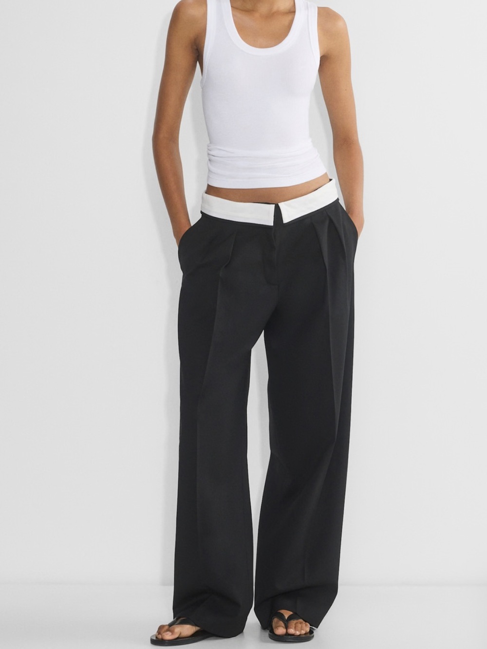 Aritzia Bureau Pant